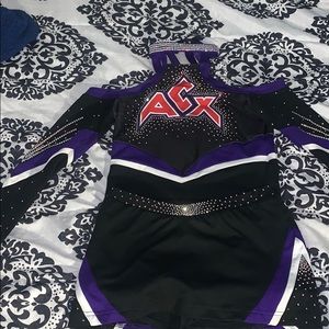 Acx cheer uniform